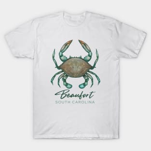 Beaufort South Carolina SC T-Shirt